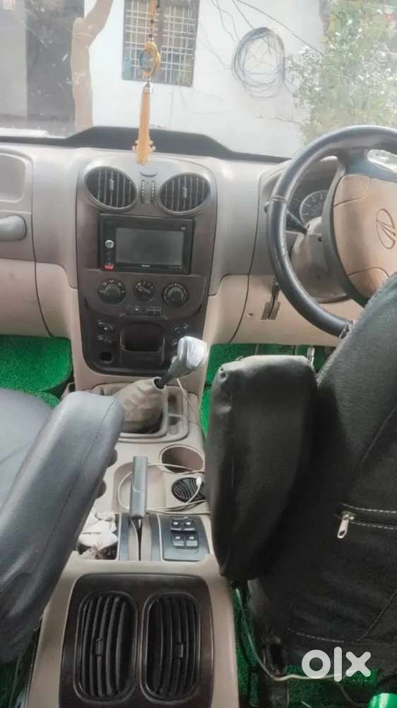 Mahindra Scorpio Classic 2013