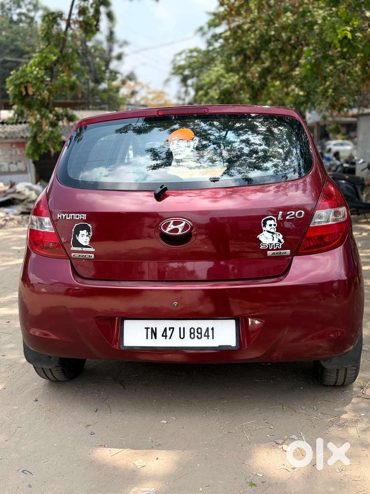 Hyundai I20 1.4 Asta Option, 2010, Diesel