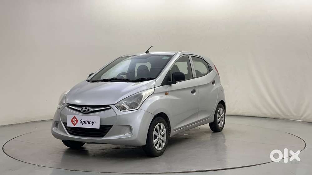 Hyundai Eon Magna, 2012, Petrol