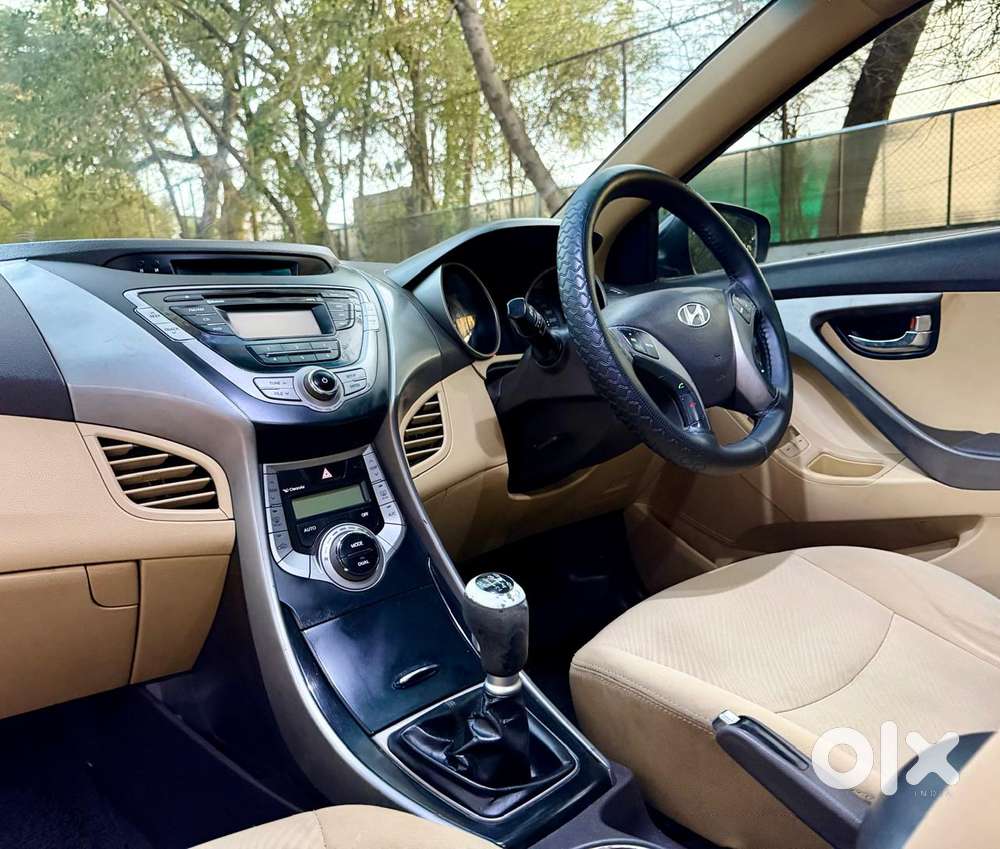 Hyundai Elantra Vtvt Sx, 2012, Petrol