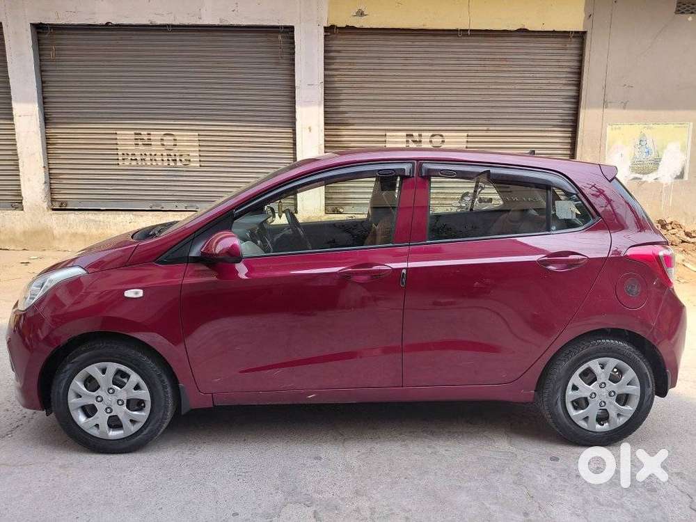 Hyundai Grand I10 2016-2017 Magna, 2016, Petrol