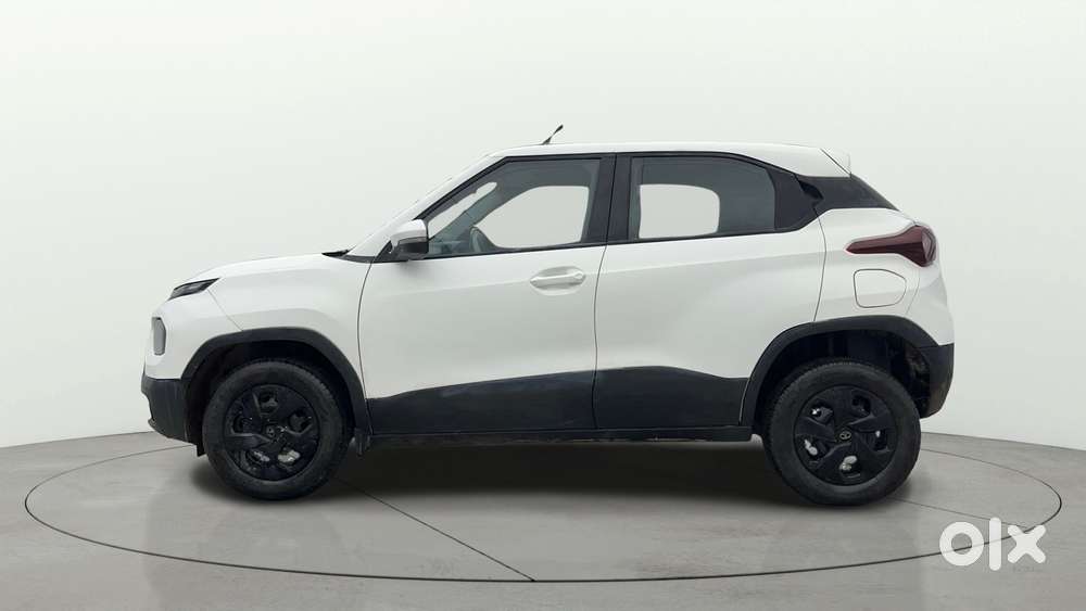 Tata Punch Adventure, 2023, Petrol