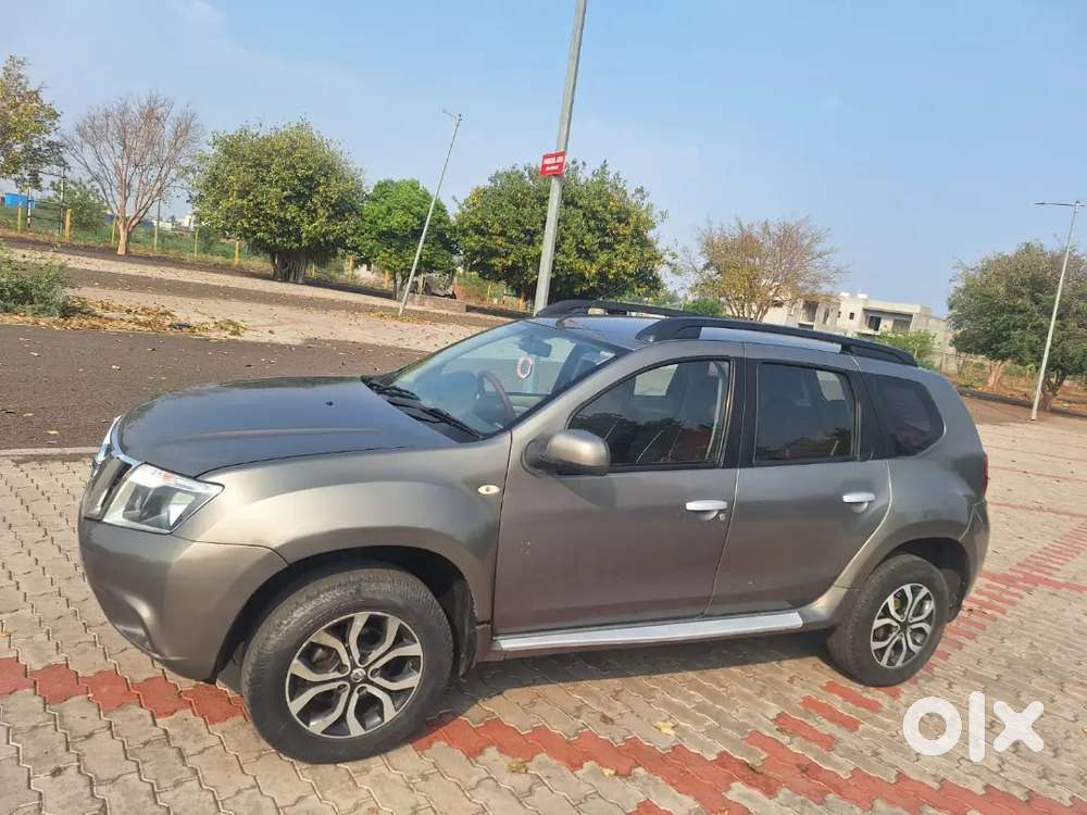 Nissan Terrano 2015 Diesel 116000 Km Driven