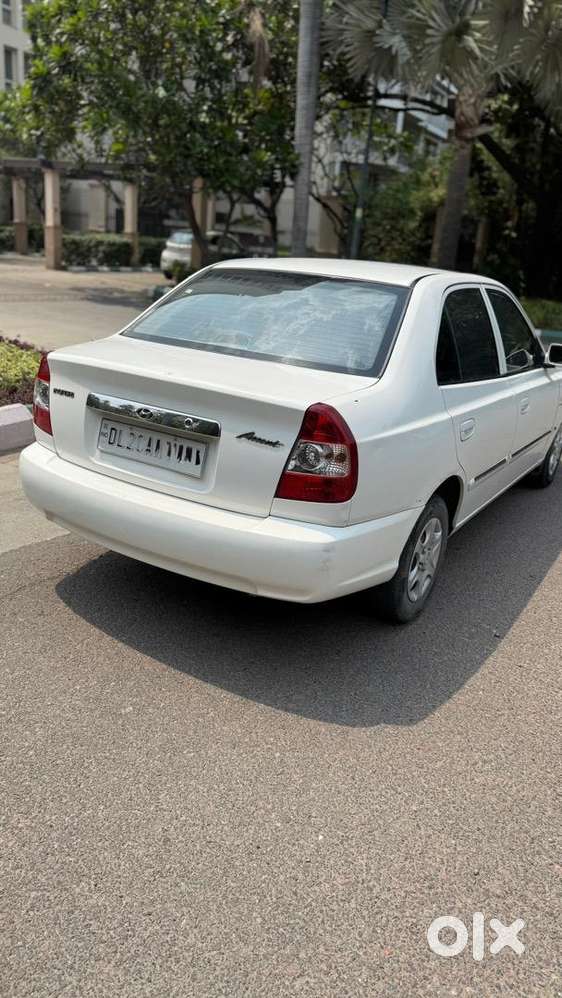 Hyundai Accent 2013 Cng.. Full Orignal Paint