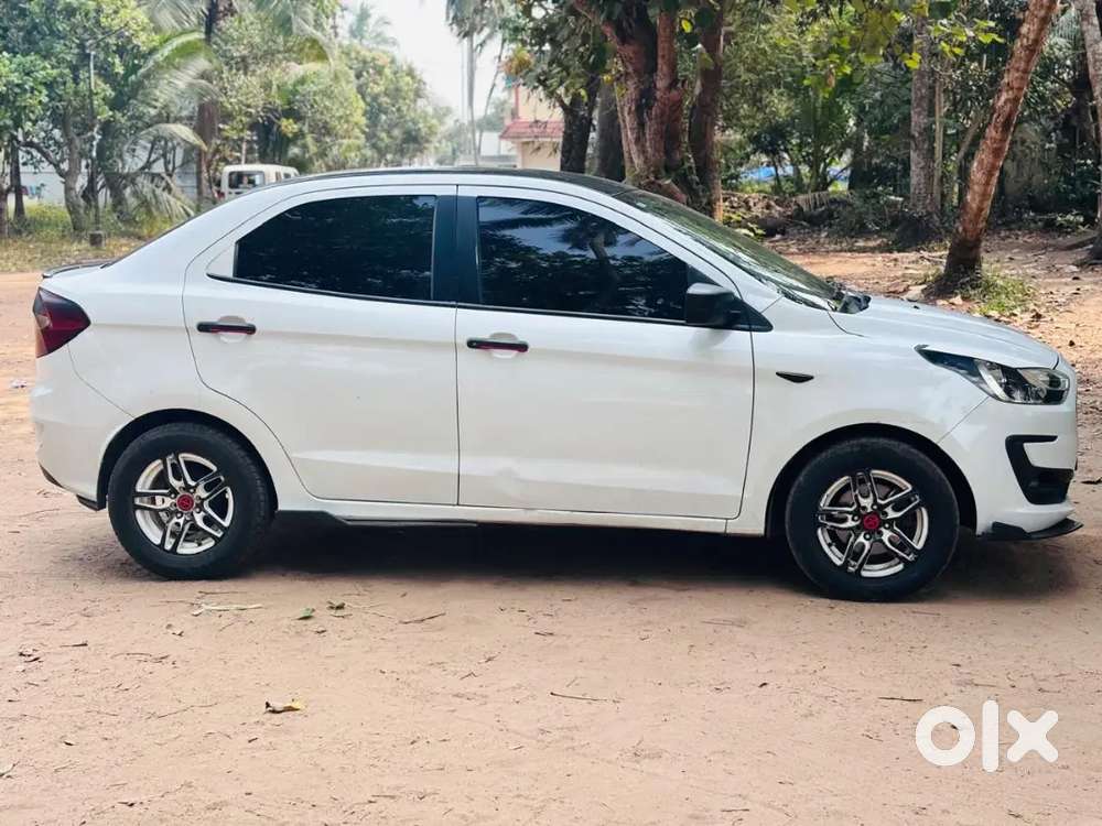 Ford Figo Aspire 2018