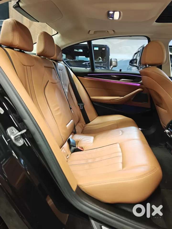 Bmw 7 Series, 2018, Diesel