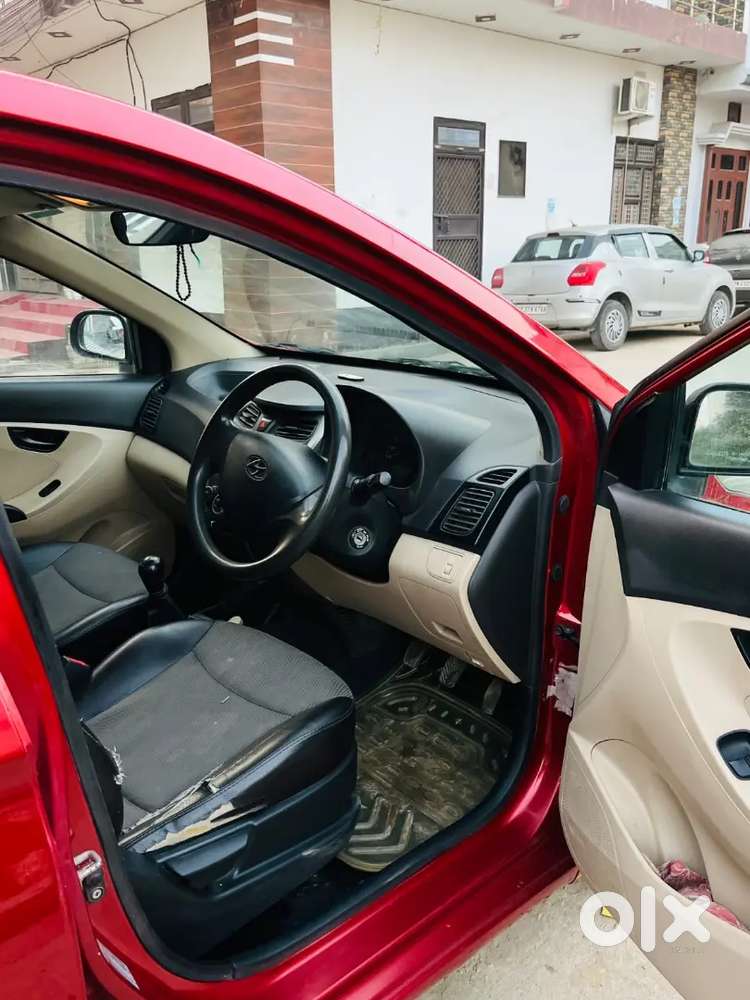 Hyundai Eon 2013 Petrol Well Maintained