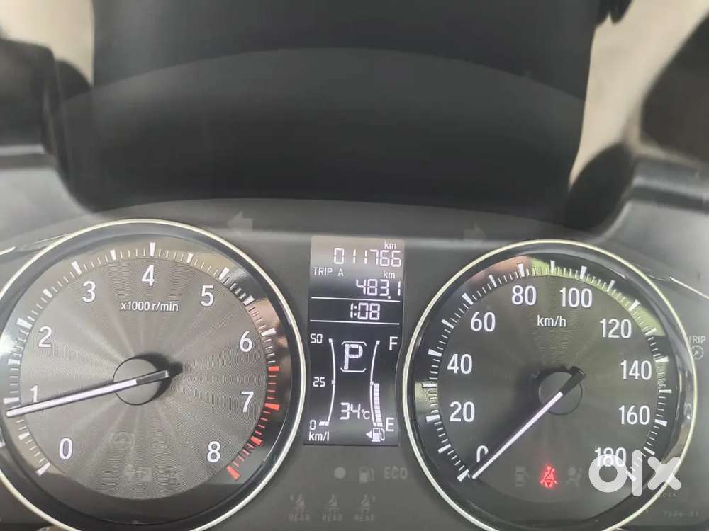 Honda Amaze Vx Petrol 2024