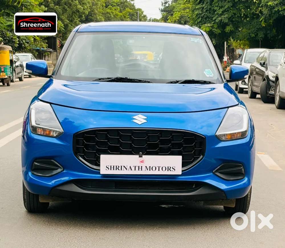 Maruti Suzuki Swift 1.2 Vxi (o), 2026, Petrol