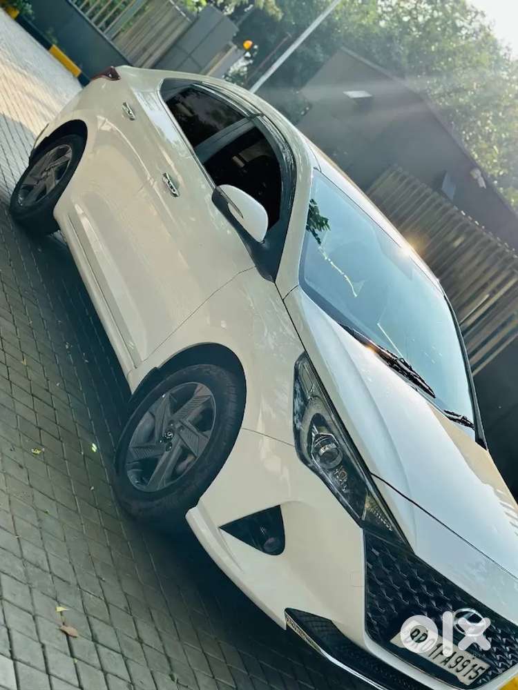 Hyundai Verna 1.5 Sx Vtvt, 2021, Petrol