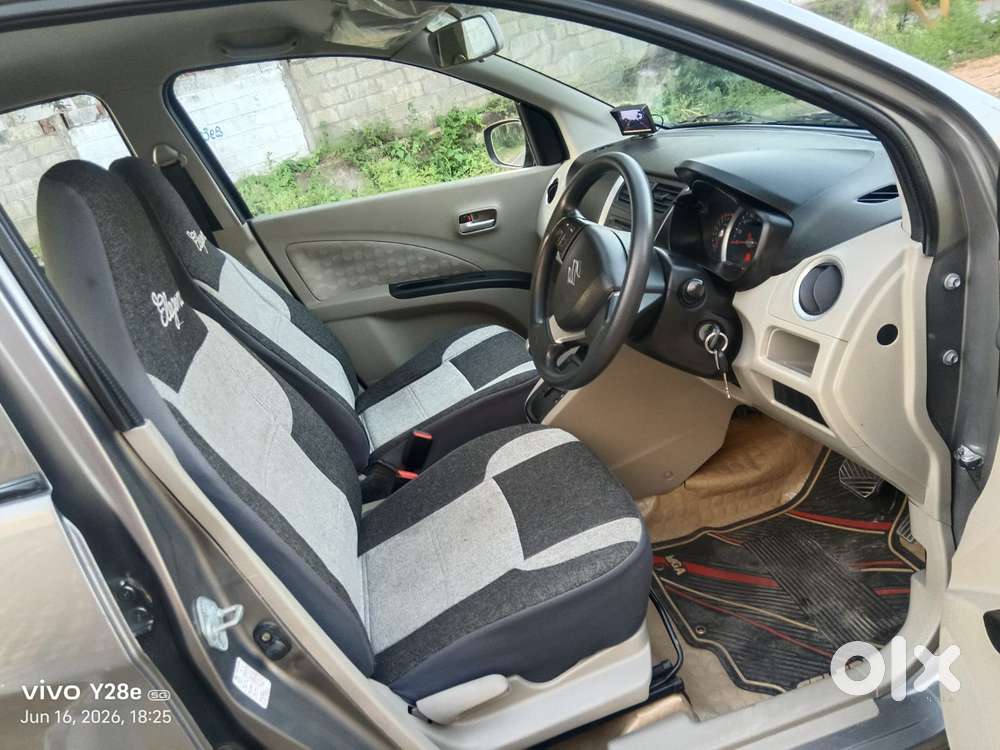 Maruti Suzuki Celerio Zxi, 2015, Petrol