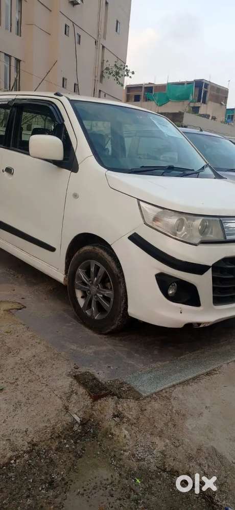 Maruti Suzuki Stingray Vxi, 2016, Petrol