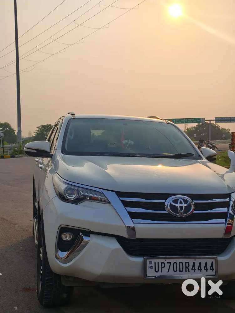 Toyota Fortuner Diesel 2017