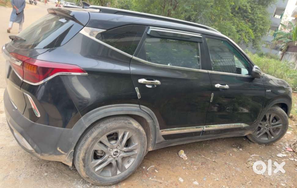 Kia Seltos Htx G, 2020, Petrol