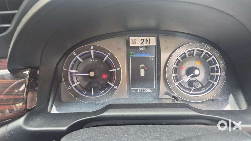 Toyota Innova Crysta 2.4 V 7 Str, 2020, Diesel
