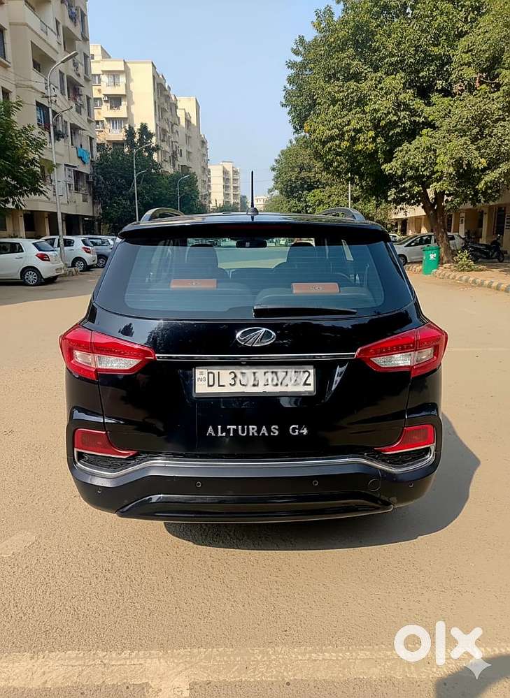 Mahindra Alturas G4 4wd At, 2021, Diesel