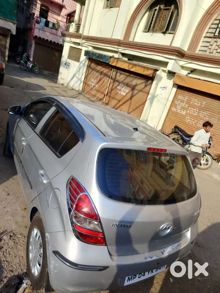Hyundai I20 2010 Petrol Good Condition