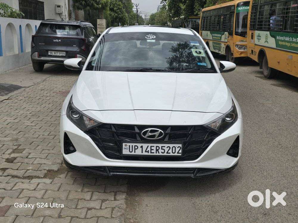 Hyundai I20 Asta 1.2 O With Sunroof, 2021, Petrol