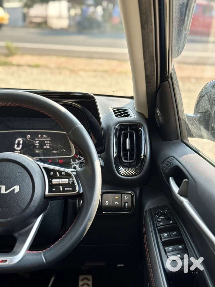 Kia Sonet Gtx Plus Turbo Dct, 2022, Petrol