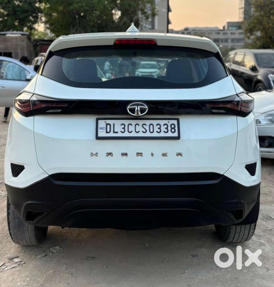 Tata Harrier 2020 Diesel 67600 Km Driven
