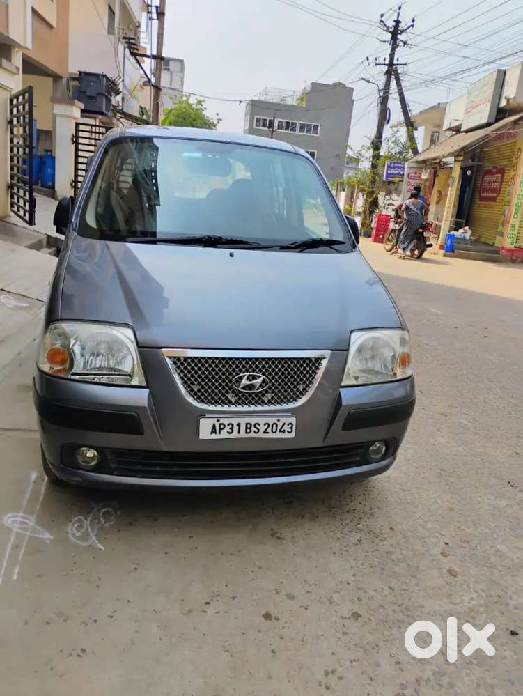 Hyundai Santro 2011
