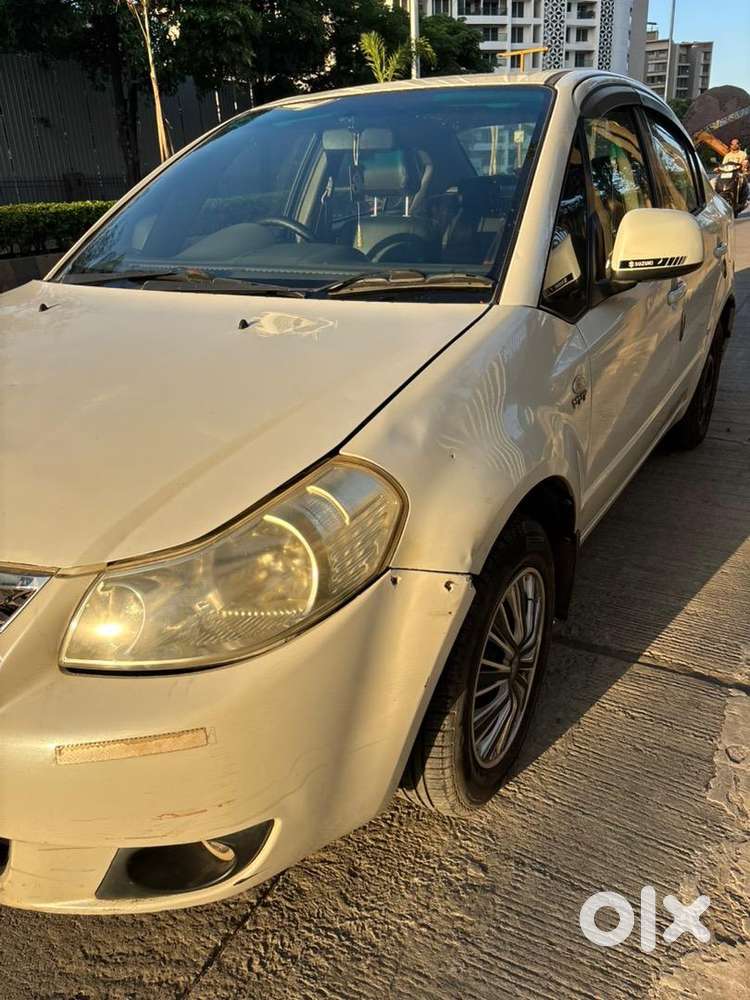 Maruti Suzuki Sx4 2010 Cng & Hybrids 74410 Km Driven