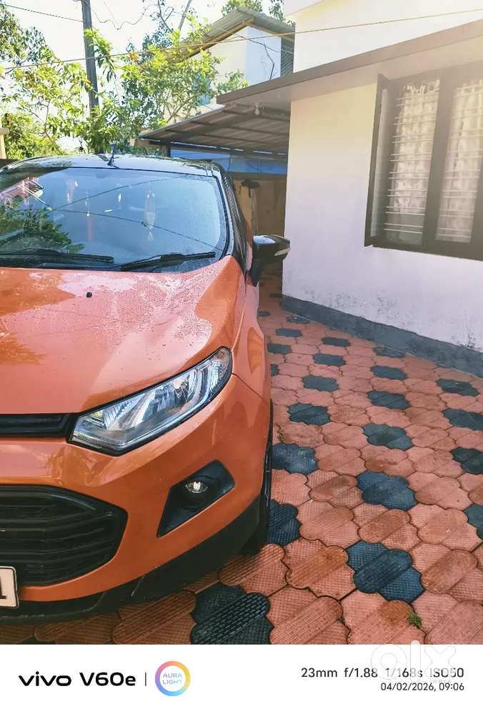 Ford Ecosport 2016