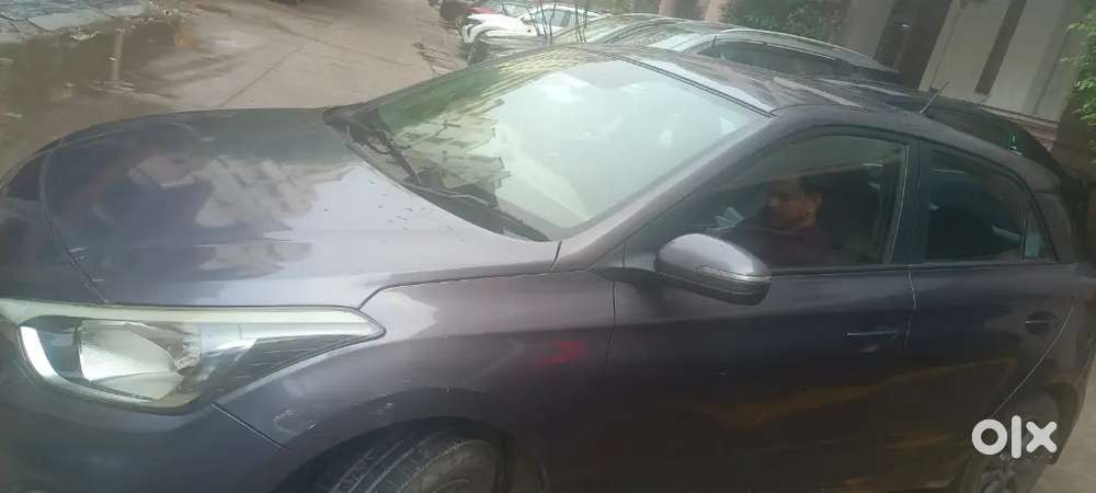 Hyundai I20 Sportz Petrol 2020