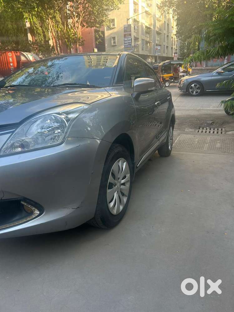 2018 Maruti Baleno Km Driven