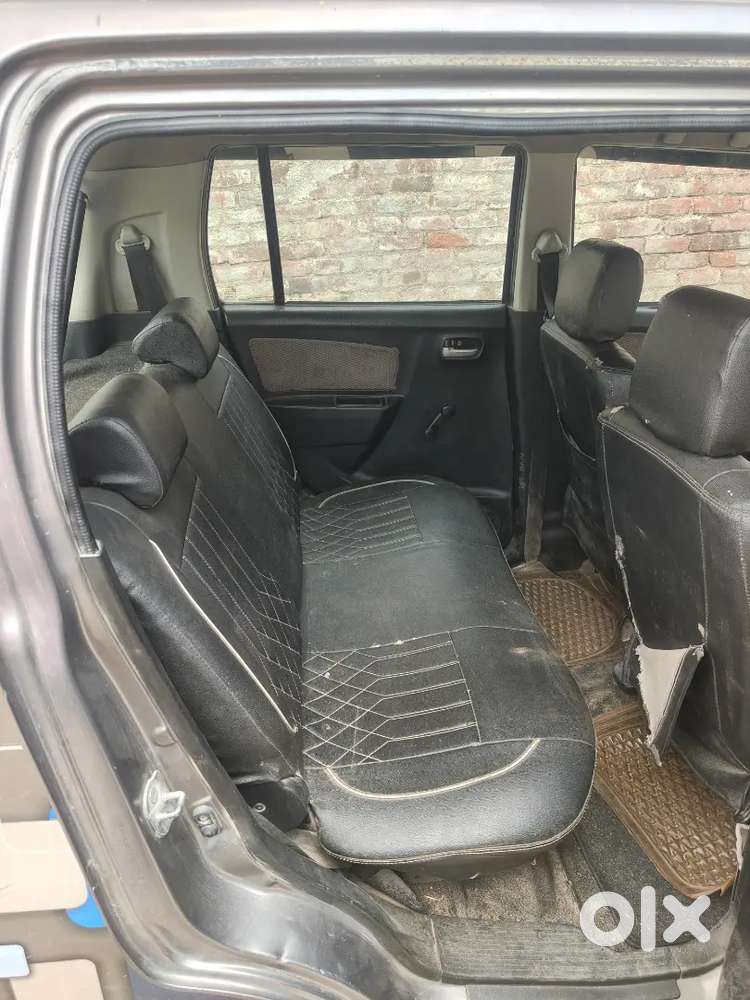 Maruti Suzuki Wagon R Lxi Cng 2013