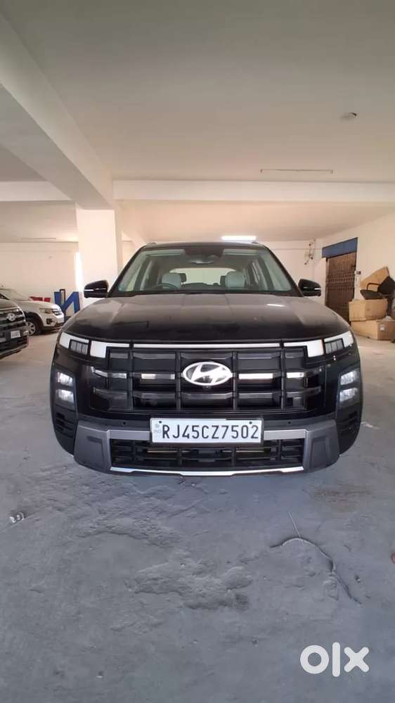 Hyundai Creta 1.5 Sx Executive Diesel, 2024, Petrol