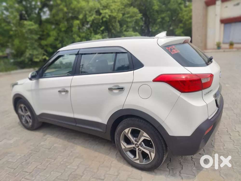 Hyundai Creta, 2018, Diesel