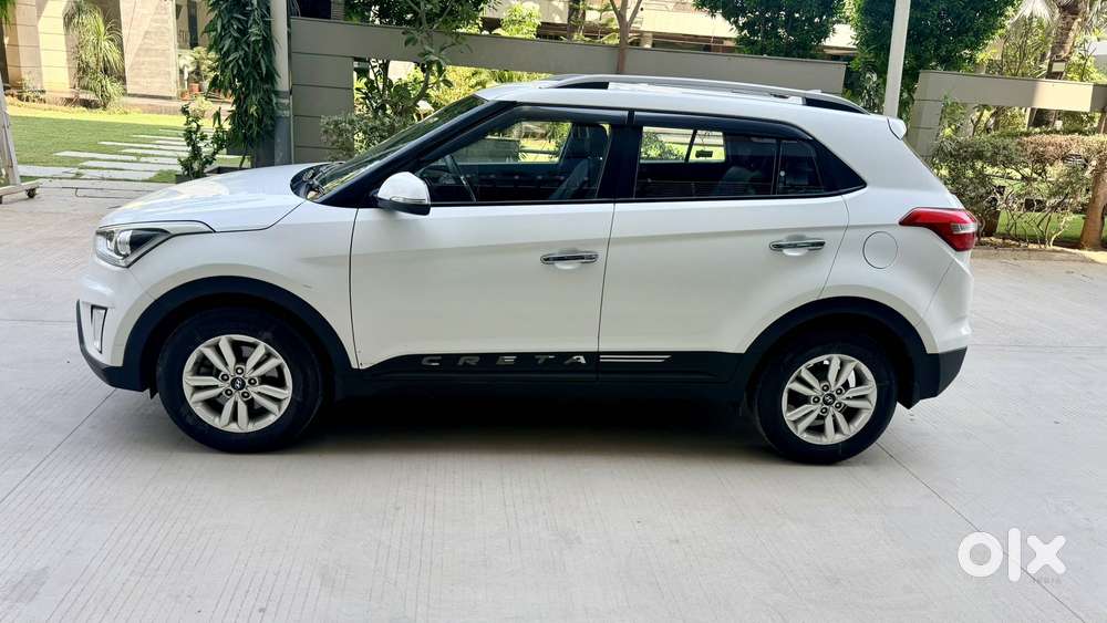Hyundai Creta 1.6 Sx Plus, 2016, Petrol
