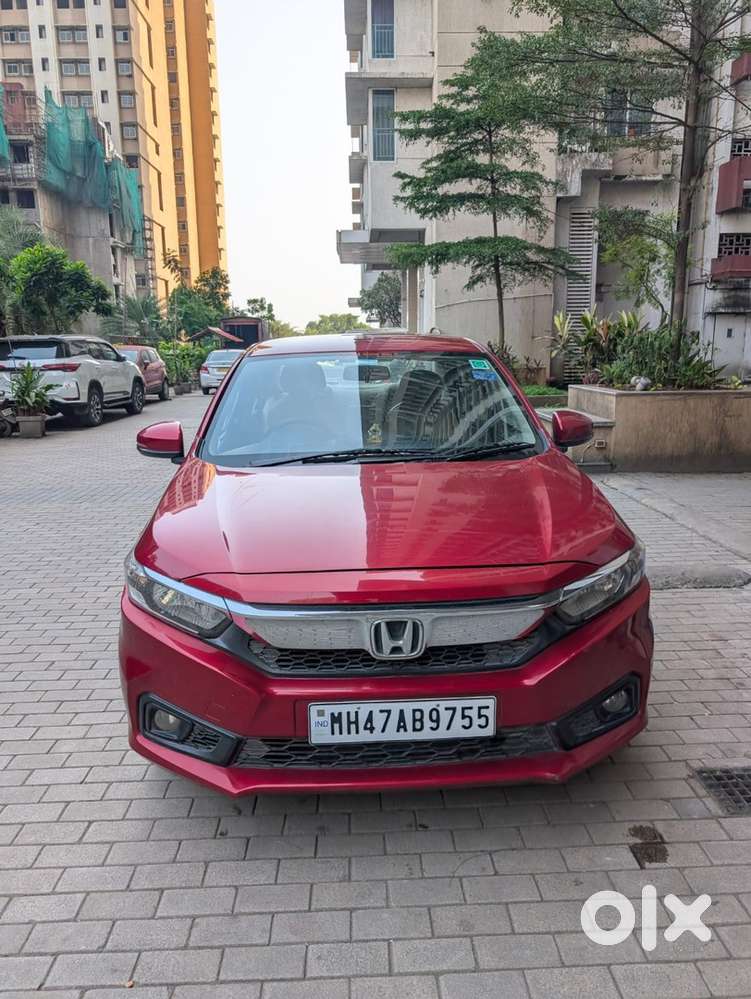 Honda Amaze Petrol 2018