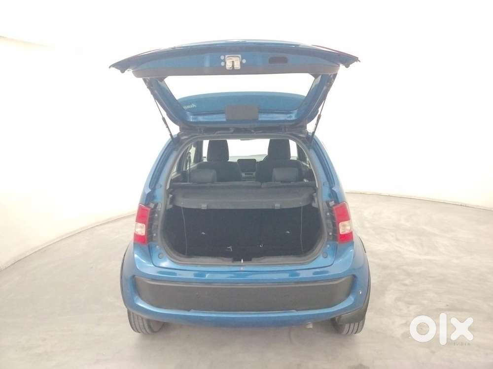 Maruti Suzuki Ignis 1.2 Alpha Amt Dual Tone, 2018, Petrol