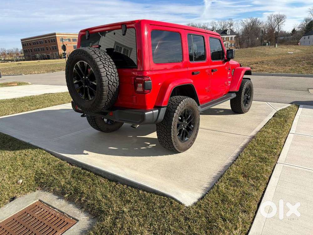 1995 Jeep Wrangler