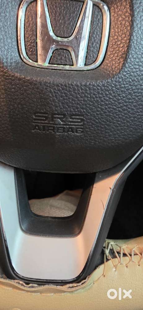 Honda City V At Sunroof, 2019, Petrol