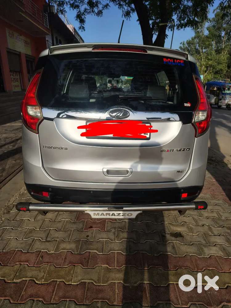 Mahindra Marazzo 2023 Diesel 32000 Km Driven Like New Condition