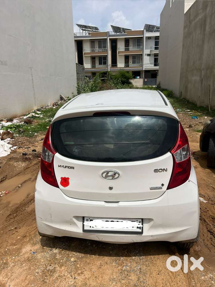 Hyundai Eon Magna+ 2017