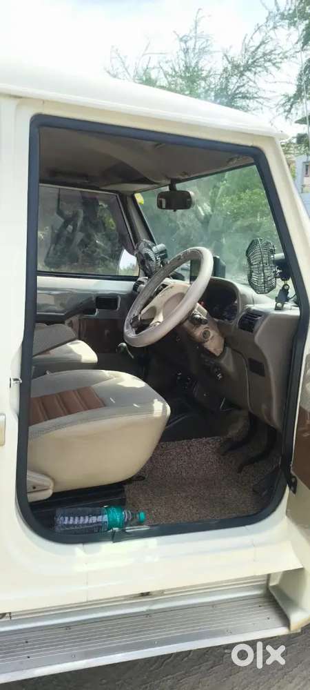 Mahindra Bolero Plus 2006