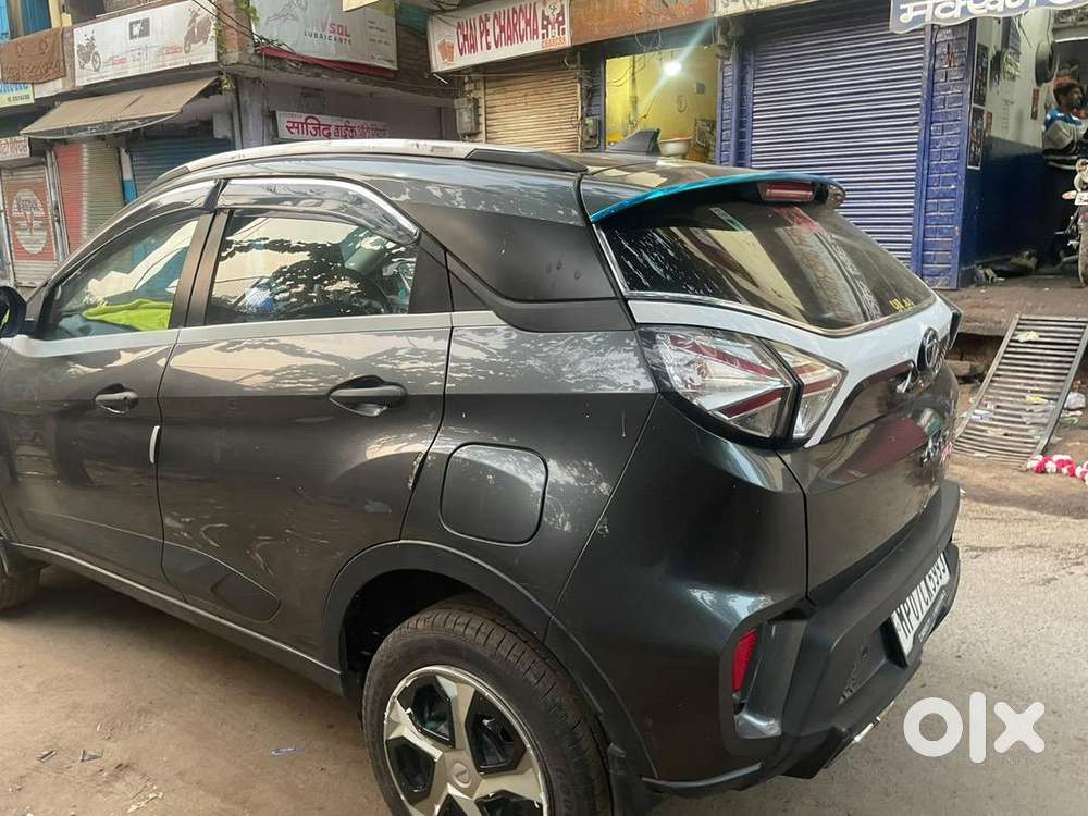 Tata Nexon 2021 Petrol Good Condition