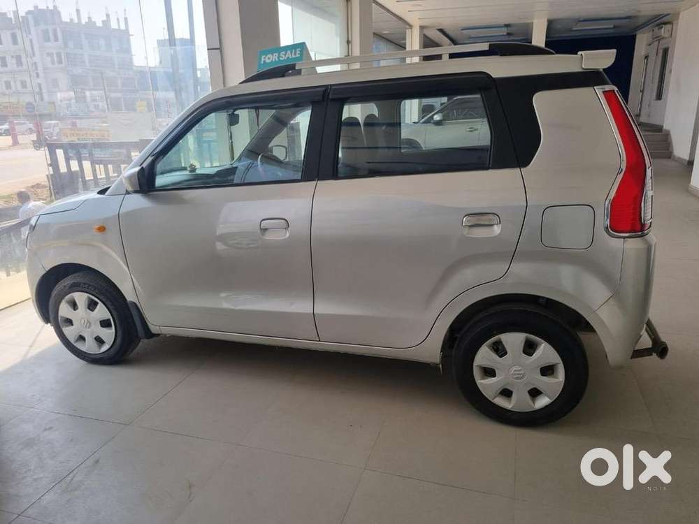 Maruti Suzuki Wagon R 2021 Petrol Well Maintained