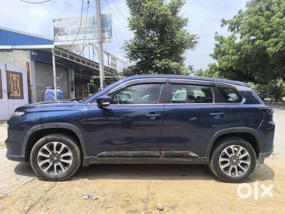 Maruti Suzuki Grand Vitara 1.5 Zeta Smart Hybrid, 2022, Petrol