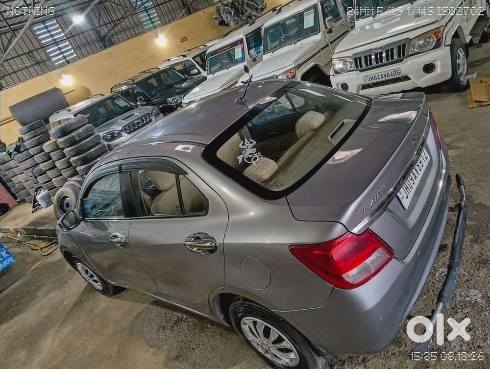 Maruti Suzuki Dzire, 2020, Petrol
