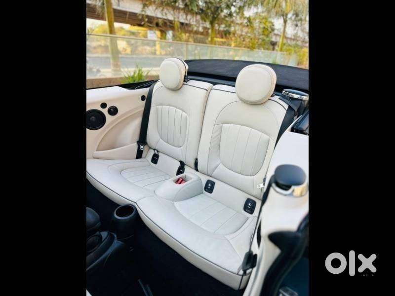 Mini Cooper S, 2017, Petrol