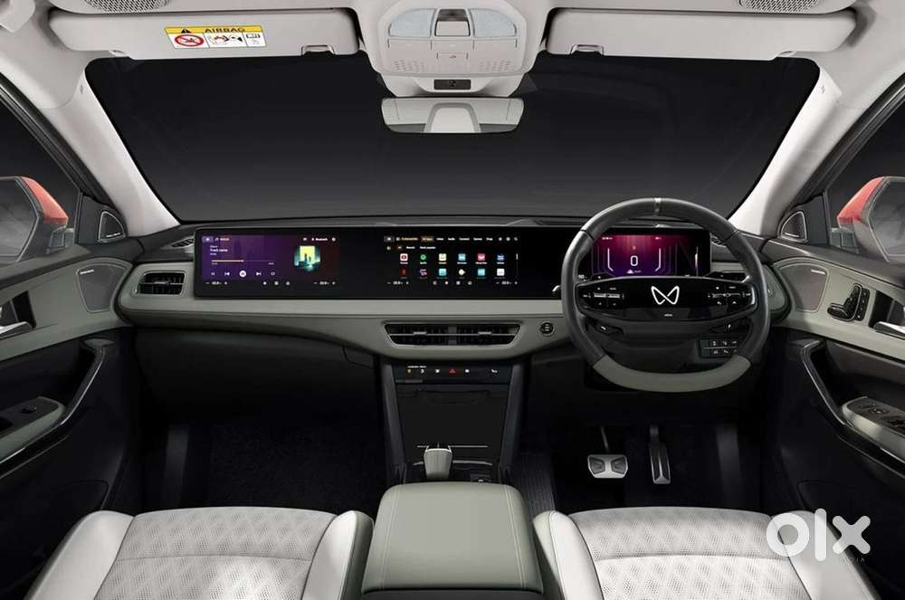 Mahindra Xev 9e 2025 Pack Three