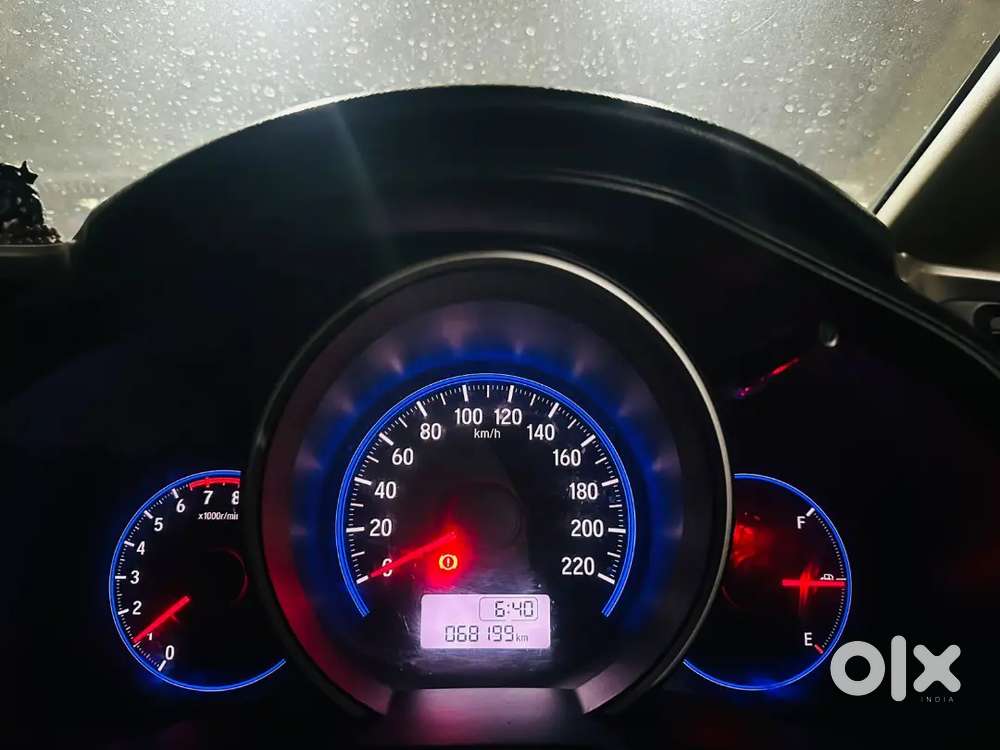 Honda Jazz 2017 Petrol Well Maintained