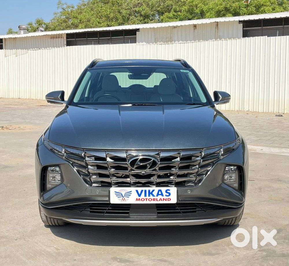 Hyundai Tucson Signature 2.0 At Diesel, 2024, Diesel