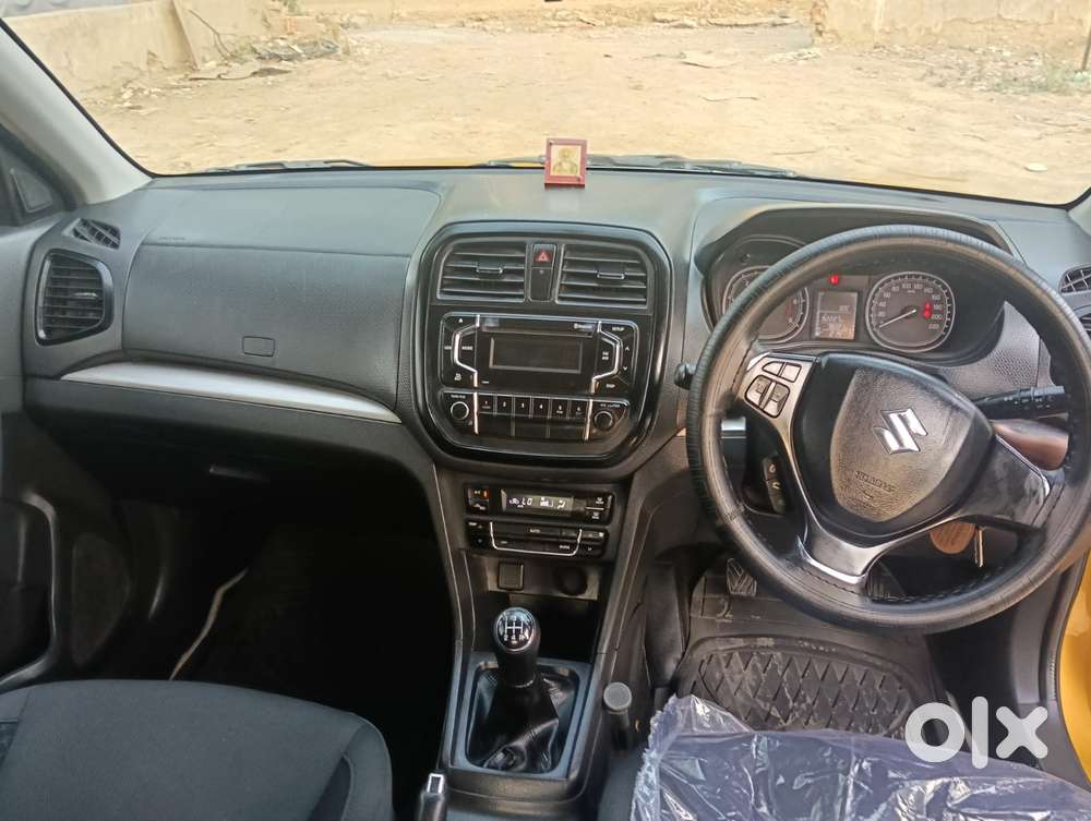 Maruti Suzuki Brezza Zdi, 2017, Diesel