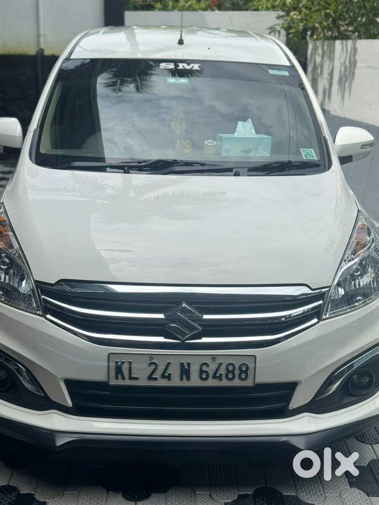 Maruti Suzuki Ertiga 2017